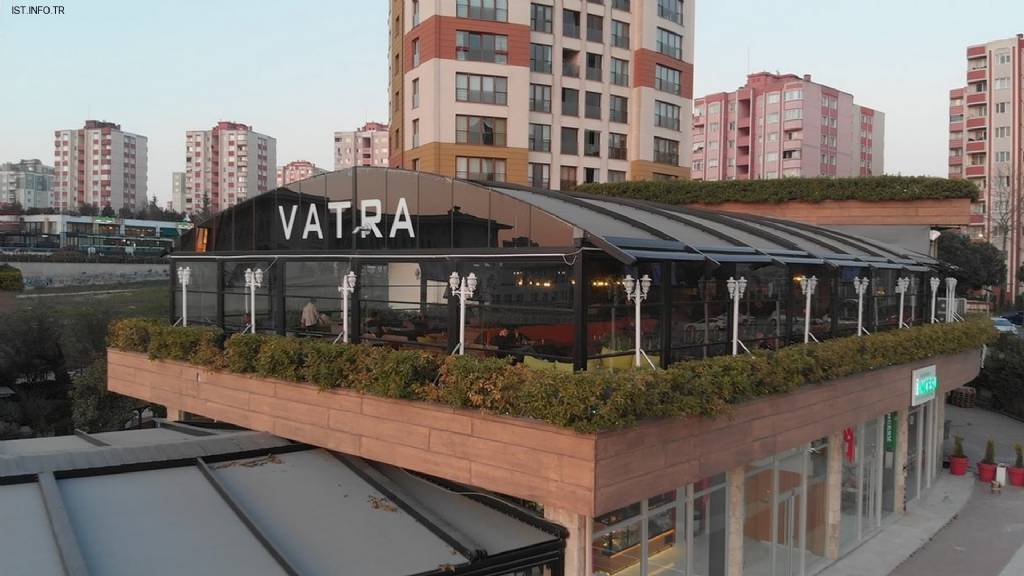 Vatra Cafe Restaurant Fotoğrafları