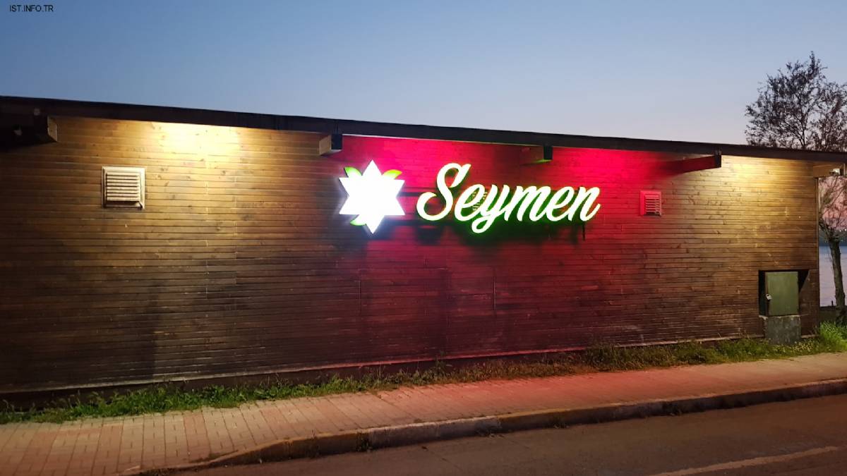 Seymen Cafe