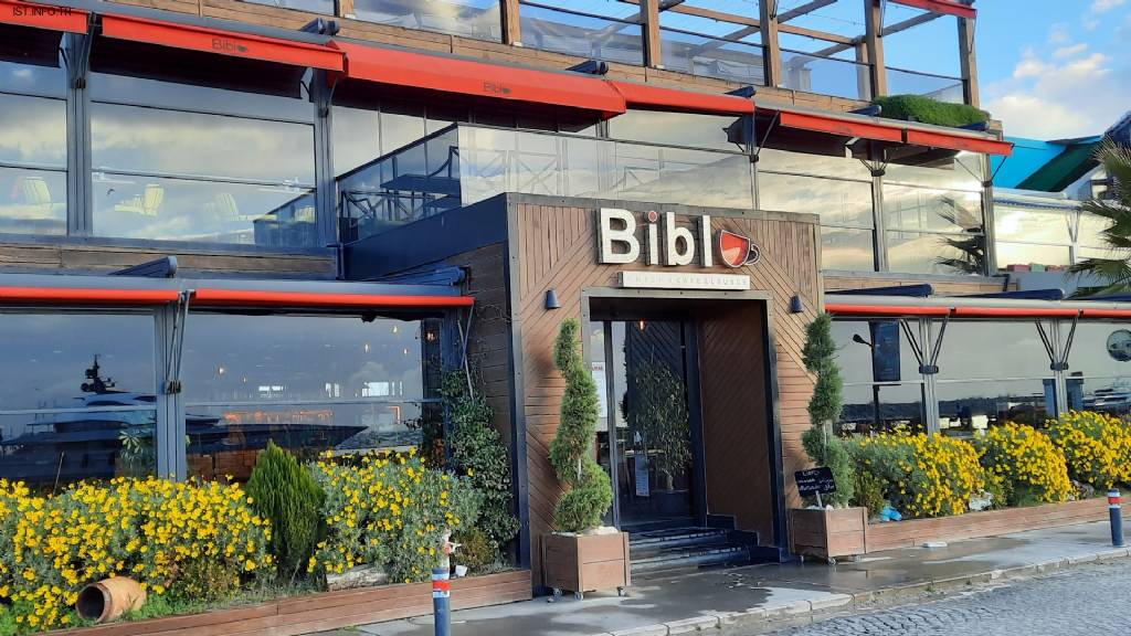 Biblo Cafe Fotoğrafları