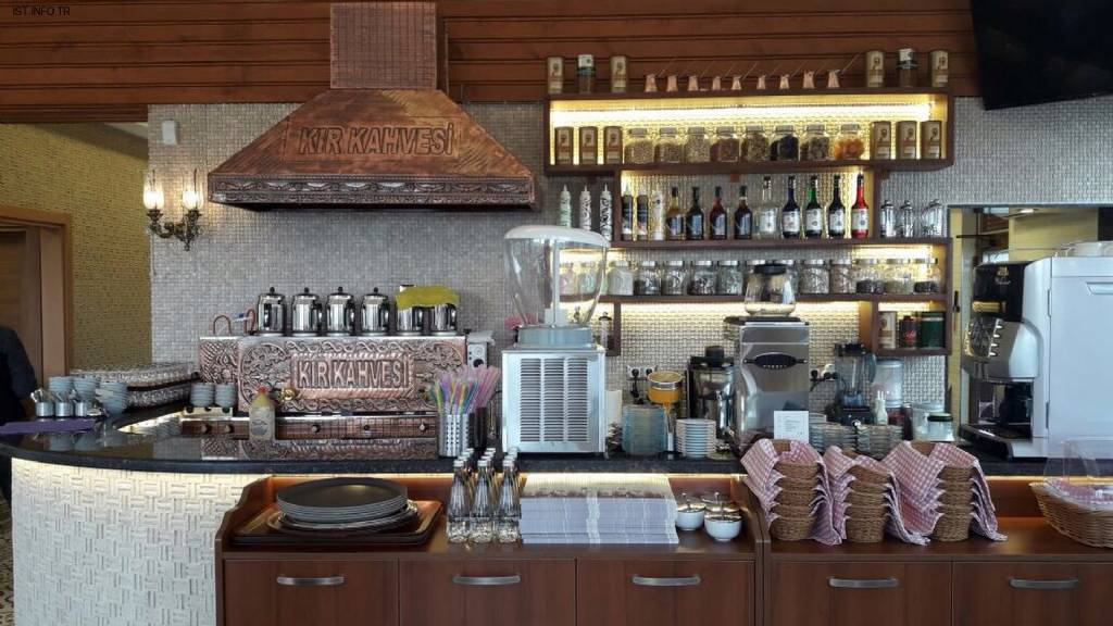 Kır Kahvesi Cafe & Restaurant Fotoğrafları